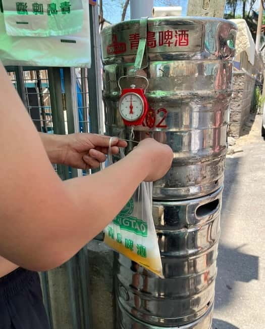 Qingdao Charm: History, Crafts, Offshore View & Night Market - Walking the Streets of Old Qingdao: Zhongshan Road & Pichaiyuan