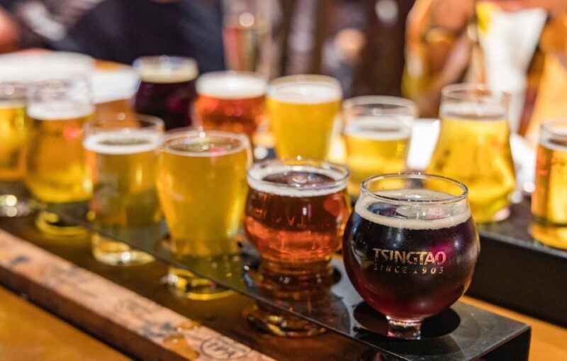 Qingdao: City Highlights and Tsingtao Beer Museum - Exploring Qingdao’s Highlights