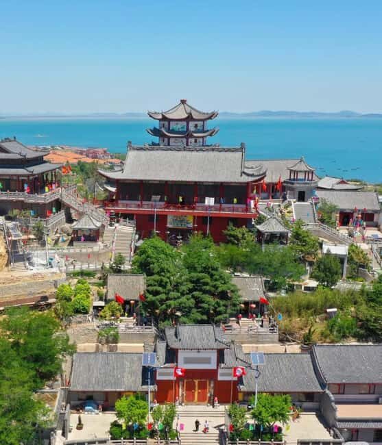 Qingdao: Dongjing Mountain and Fox Fairy Temple Tour - An In-Depth Look at the Dongjing Mountain and Fox Fairy Temple Tour