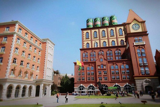 Qingdao Private Tour: City Highlights and Laoshan Mountain with Lunch+Cable Car - Who Will Love This Tour
