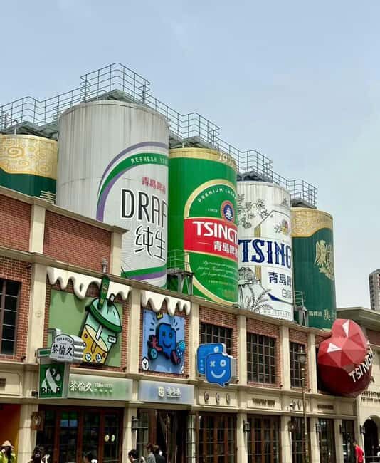 Qingdao: Tsingtao Beer Museum and Night Market Tour - Key Points