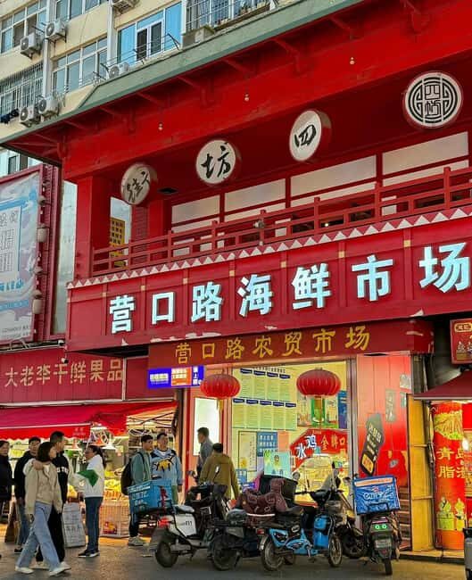 Qingdao: Tsingtao Beer Museum and Night Market Tour - Exploring the Tsingtao Beer Museum