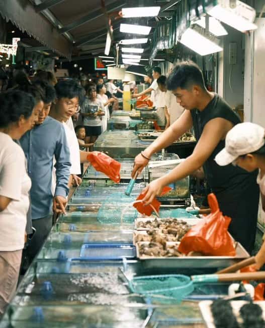 Qingdao: Tsingtao Beer Museum and Night Market Tour - Practicalities and Experience Details