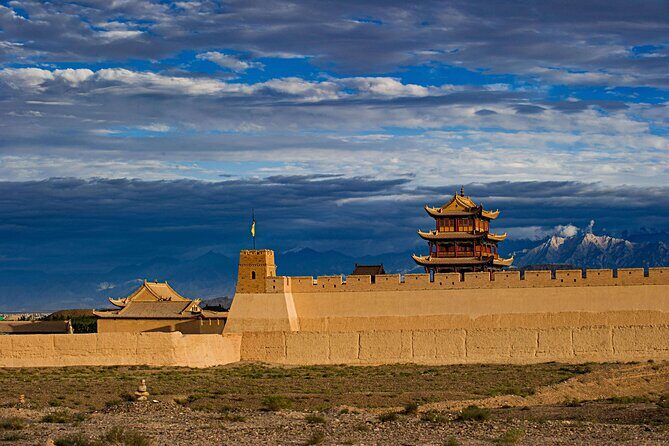 Qinhuangdao Private Day Trip: Shanhaiguan Pass, Old Dragon's Head and Great Wall - Starting Point: Laolongtou (Old Dragon’s Head)