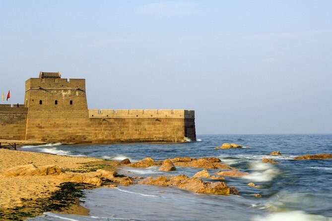 Qinhuangdao Private Day Trip: Shanhaiguan Pass, Old Dragon's Head and Great Wall - The Hidden Gem: Jiaoshan Great Wall