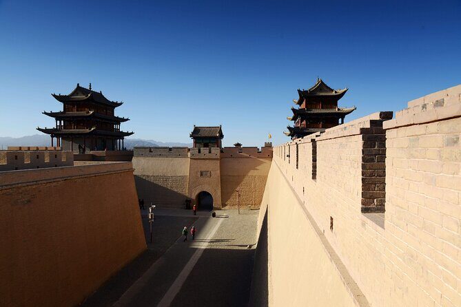 Qinhuangdao Private Day Trip: Shanhaiguan Pass, Old Dragon's Head and Great Wall - Considering the Reviews