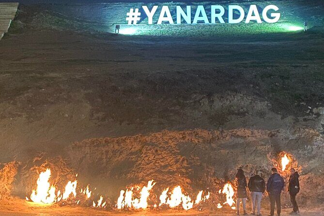 Qobustan rock arts, Mud Volcanoes, Fire temple Ateshgah, Yanardag - Practical Details: What You Need to Know