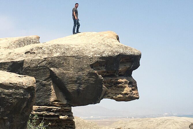 Qobustan rock arts, Mud Volcanoes, Fire temple Ateshgah, Yanardag - FAQs