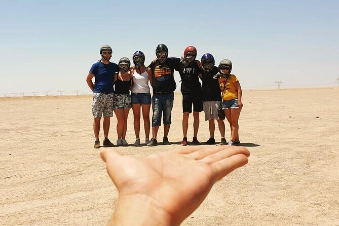 Quad 3 hours VIP safari adventure Hurghada - Practical Details and Tips