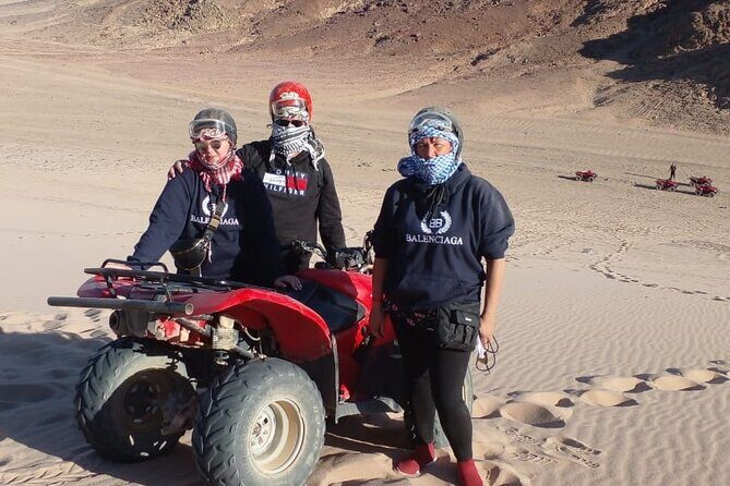 Quad 3 hours VIP safari adventure Hurghada - Final Thoughts: Is This Tour Right for You?