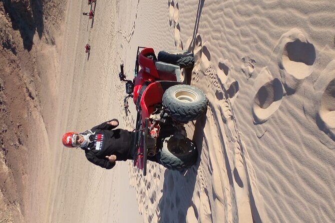 Quad 3 hours VIP safari adventure Hurghada - FAQs