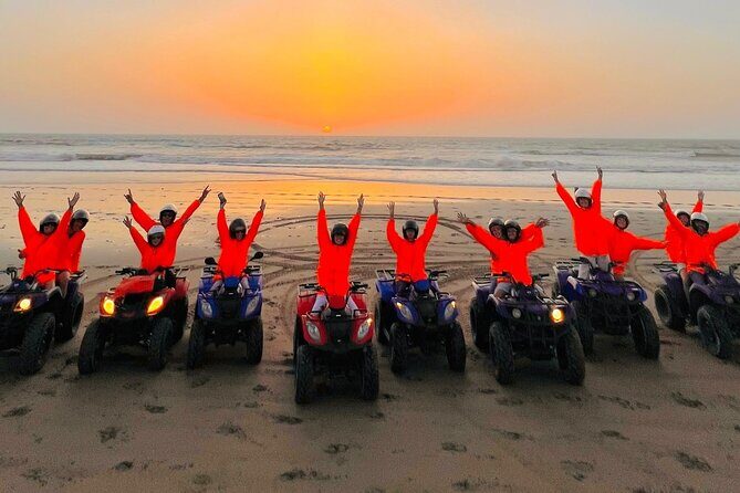 Quad Adventure in 1 Hour - Key Points