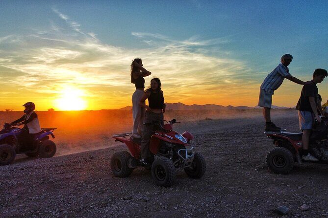 Quad Adventure in Palmeraie - Exploring the Experience: What You Can Expect