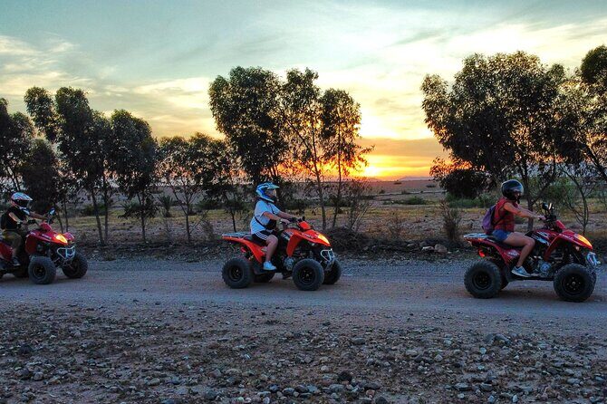 Quad Adventure in Palmeraie - Who Should Consider This Tour?