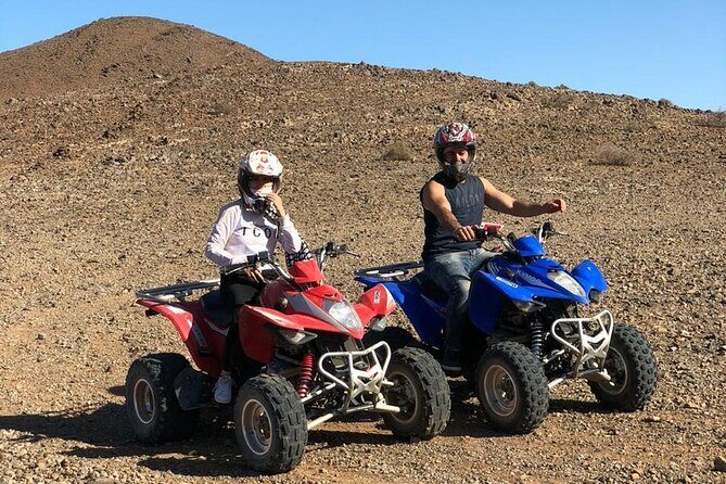 Quad Adventure in Palmeraie - Practical Tips