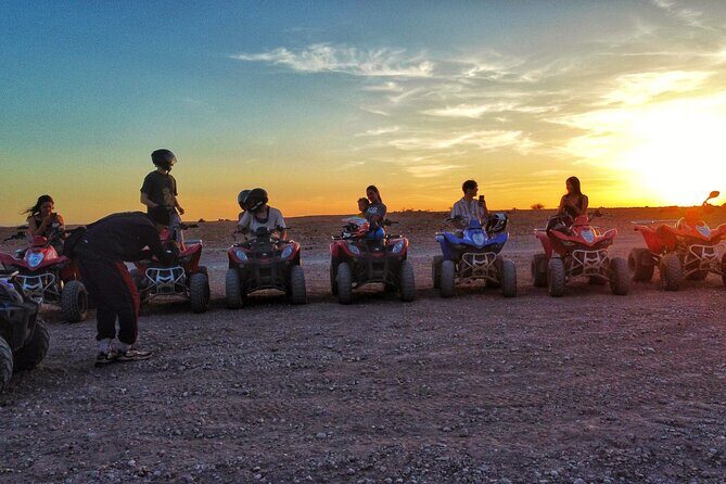 Quad Adventure in Palmeraie - The Sum Up