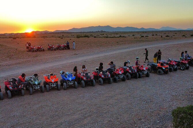 Quad Adventure in Palmeraie - FAQ