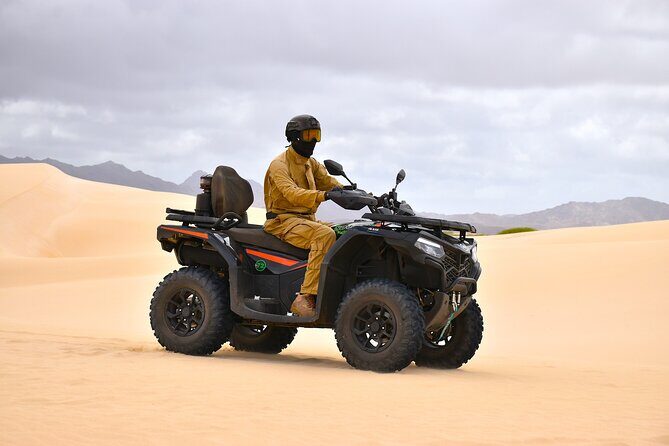 Quad Adventure Tour in North Boa Vista - An In-Depth Look at the Quad Adventure Tour