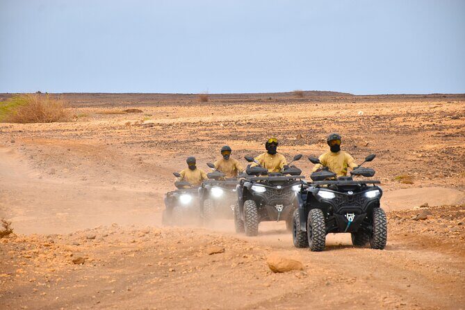 Quad Adventure Tour in North Boa Vista - Who Will Love This Tour?