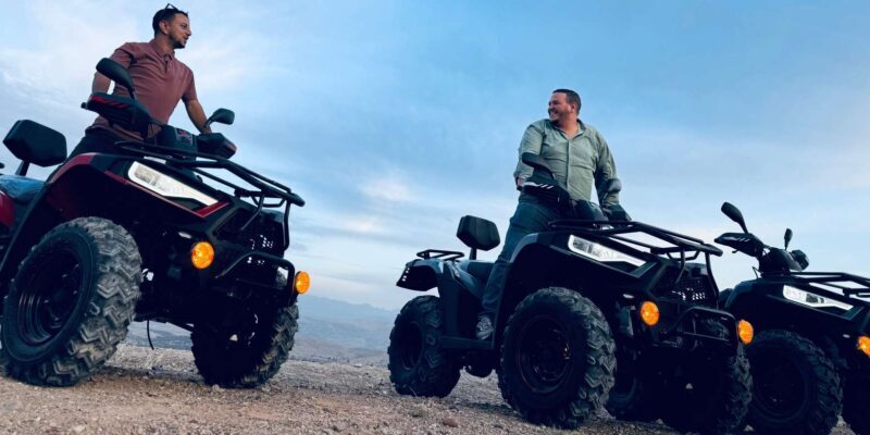 Quad Adventure with Berber Lunch and Pool Oasis - Starting the Adventure: From Marrakech to Agafay