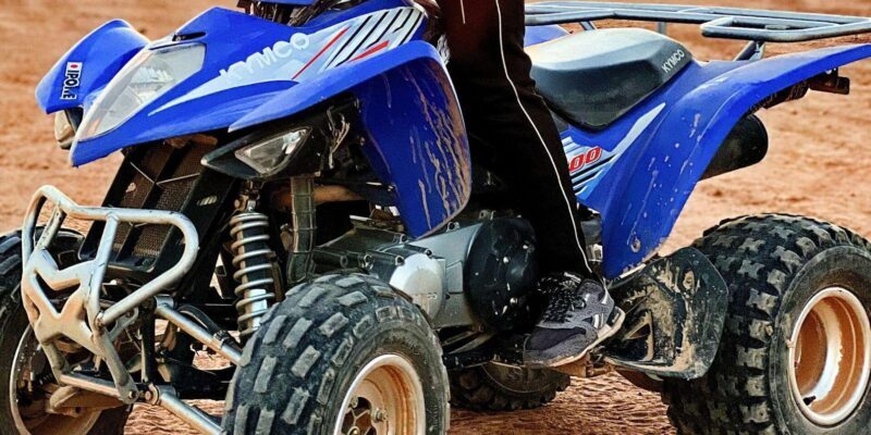Quad Adventure with Berber Lunch and Pool Oasis - What’s Included, What’s Not