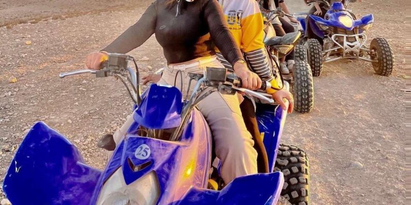 Quad Adventure with Berber Lunch and Pool Oasis - FAQ