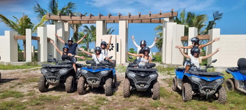 Quad Adventures in Zanzibar: Nungwi / Kendwa - Key Points