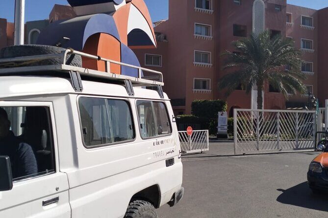Quad and Buggy Mega Safari VIP Trip in Hurghada - The Itinerary Breakdown