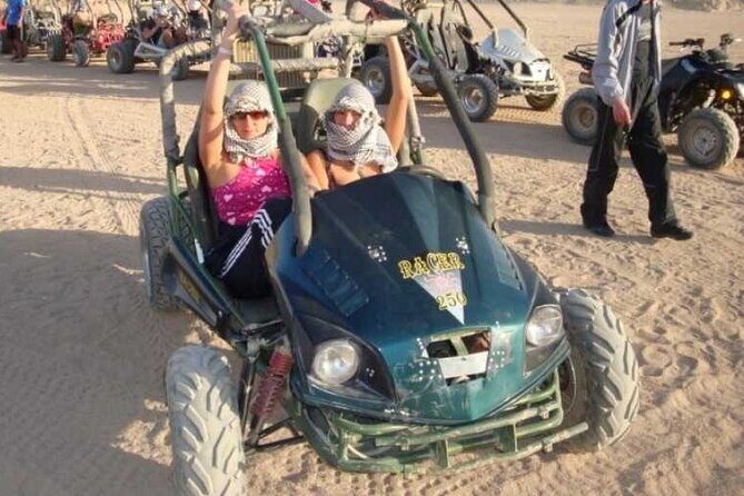 Quad and Buggy Mega Safari VIP Trip in Hurghada - Authenticity and Experience Quality