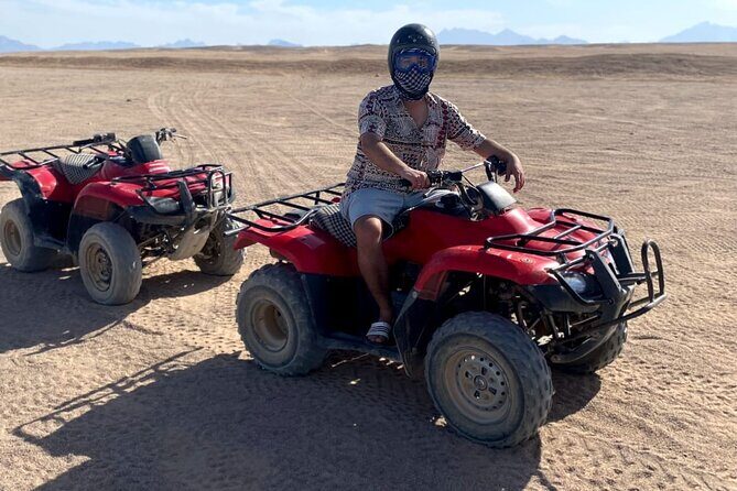 Quad and Buggy Mega Safari VIP Trip in Hurghada - Who Will Enjoy This Tour?