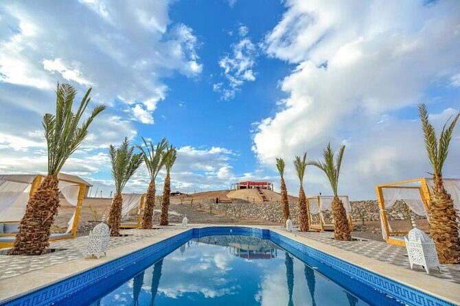 Quad and Camel Ride in the Agafay Desert with Swimming Pool - A Closer Look at the Tour: What’s in Store for You