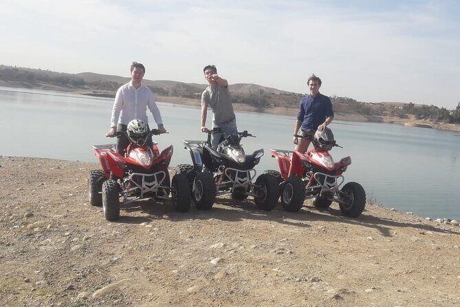 Quad and Camel Ride in the Agafay Desert with Swimming Pool - Who Should Consider This Tour?