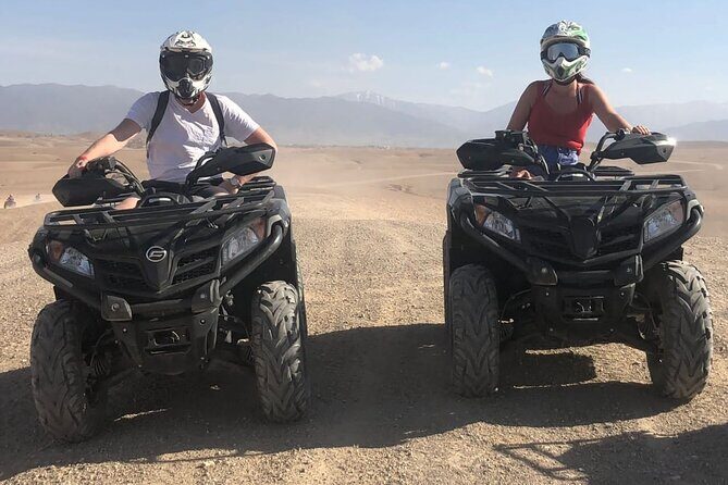 Quad and Dromedary with Dinner Show in Agafay Desert - Who Will Enjoy This Tour?