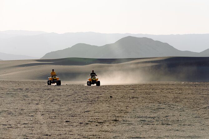 Quad and Dromedary with Dinner Show in Agafay Desert - FAQ