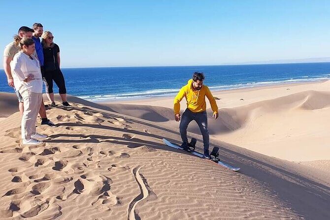 Quad and Sandboarding in Tifnit, Morocco - The Guides and Service