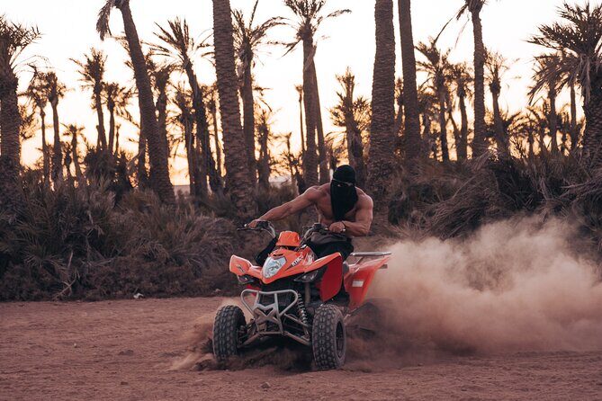 Quad Aventure au Coucher du Soleil à Marrakech! - Who Should Consider This Tour?