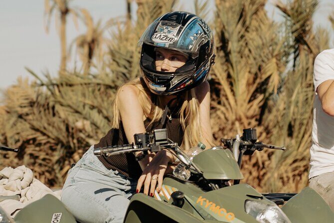Quad Aventure au Coucher du Soleil à Marrakech! - FAQs