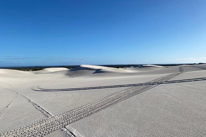 Quad Bike Adventure @ Atlantis Dunes+Photo Session - What to Expect from the Tour: A Detailed Breakdown