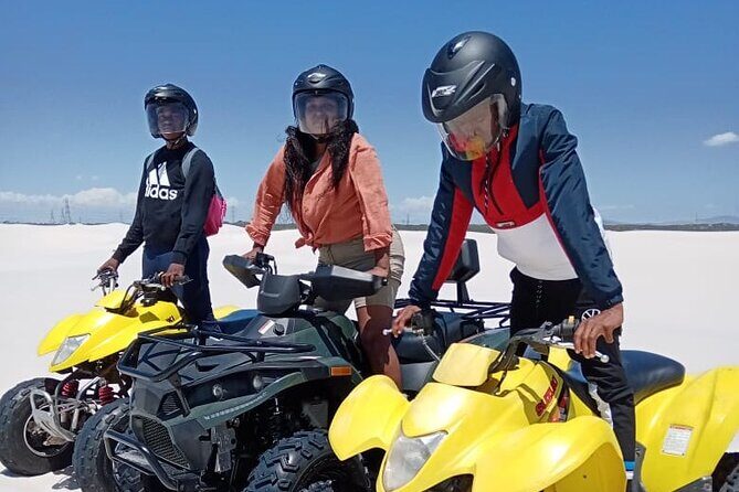 Quad Bike Adventure @ Atlantis Dunes+Photo Session - Who Should Consider This Tour?