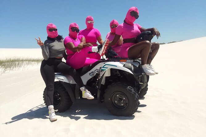Quad Bike Adventure @ Atlantis Dunes+Photo Session - The Sum Up: Is It Worth It?