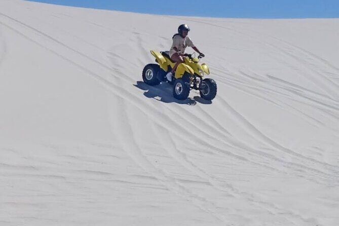 Quad Bike Adventure @ Atlantis Dunes+Photo Session - FAQ: Your Questions Answered