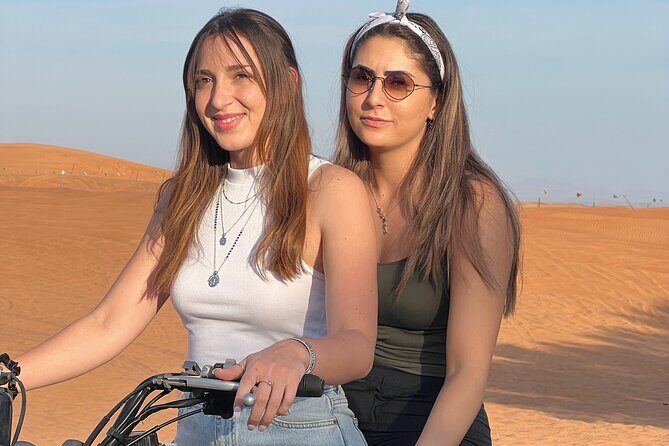 Quad Bike Adventure Camel Ride Dunes Photography - The Value of This Tour