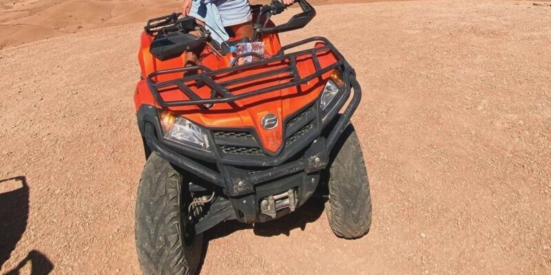 Quad Bike Adventure: Exploring Agafay Desert from Marrakech - Price and Value Analysis