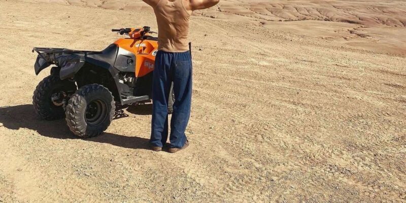 Quad Bike Adventure: Exploring Agafay Desert from Marrakech - The Sum Up