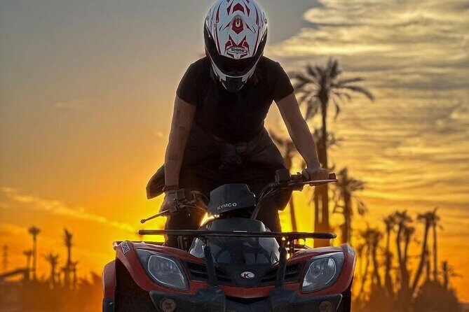 Quad Bike Adventure in Marrakech - What the Ride Feels Like