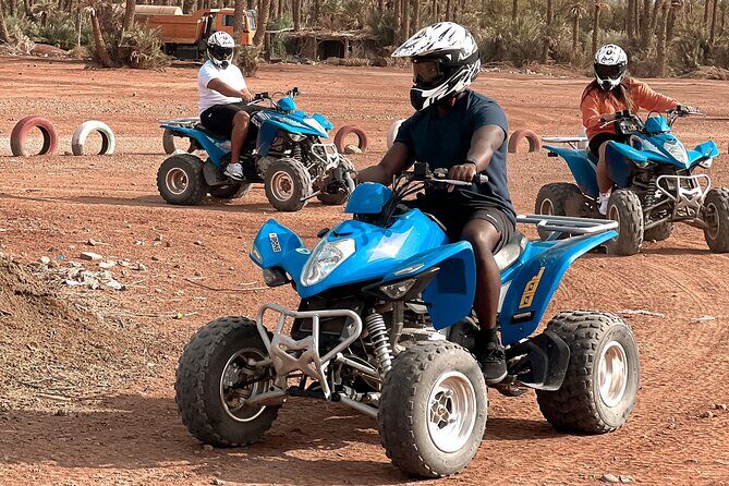 Quad Bike Adventure in Marrakech - The Value Proposition