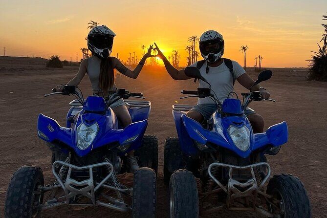 Quad Bike Adventure in Marrakech - Practical Tips for Future Riders