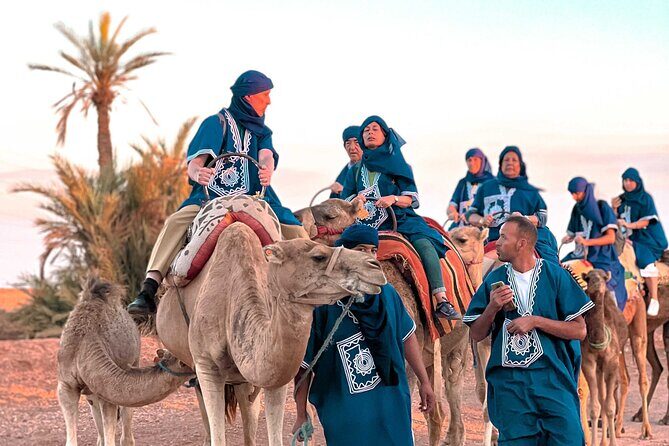 Quad Bike and Camel Ride in Marrakech - A Closer Look at the Marrakech Quad Bike and Camel Ride Tour