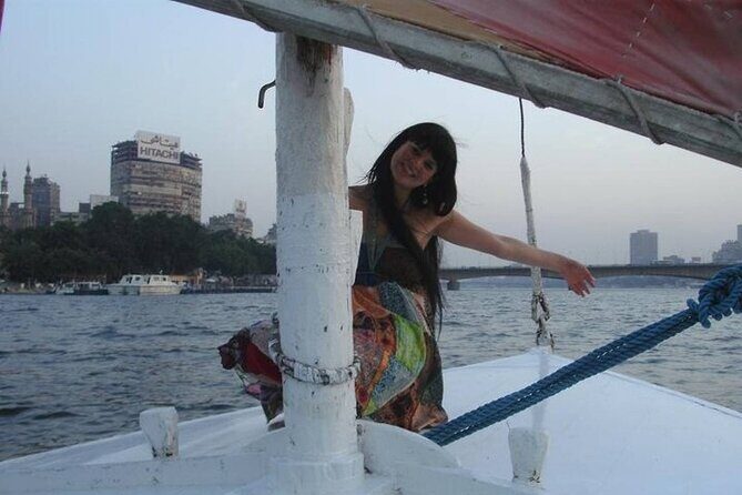 Quad Bike at Giza Pyramids And Felucca Ride on the Nile River - An Adventure and Cultural Cocktail at Giza and the Nile