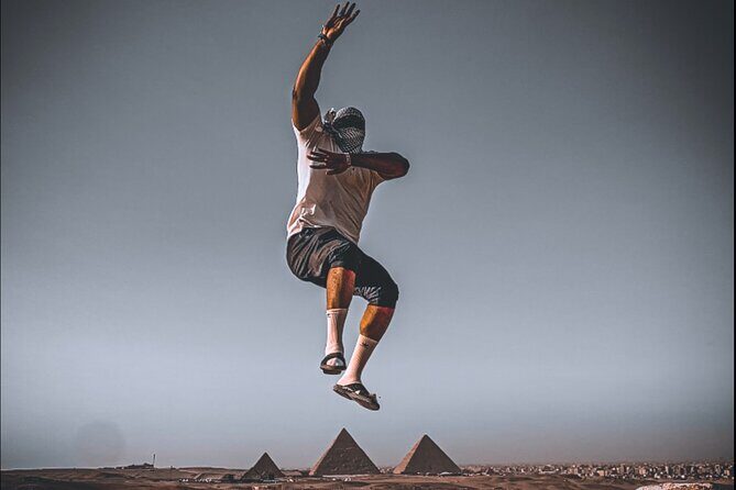 Quad Bike ATV Tours in Desert of Giza Pyramids with Egyptian Tea - Practical Tips for Booking & Enjoying Your Ride
